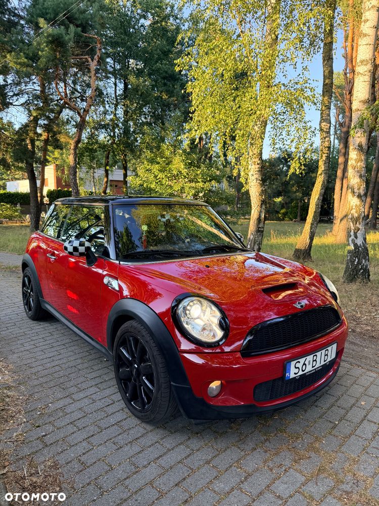 MINI Cooper S - 1