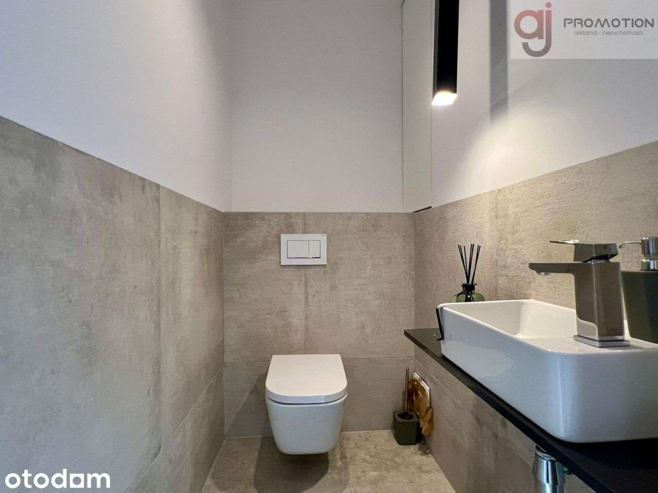 2-pokojowe mieszkanie 73 m² w kameralnym domu