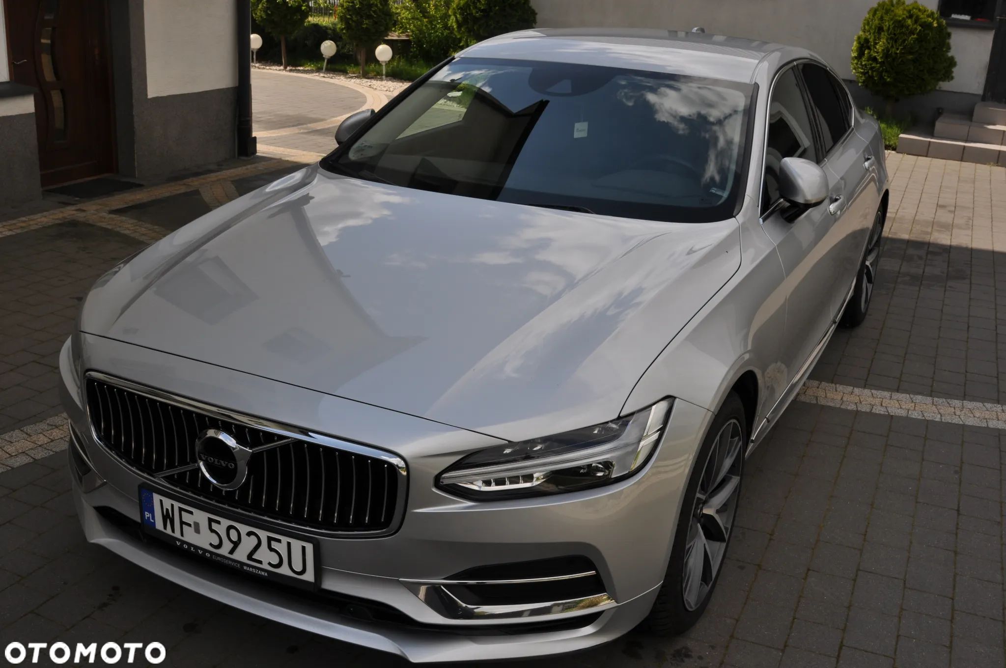 Volvo S90 D5 AWD Inscription - 1
