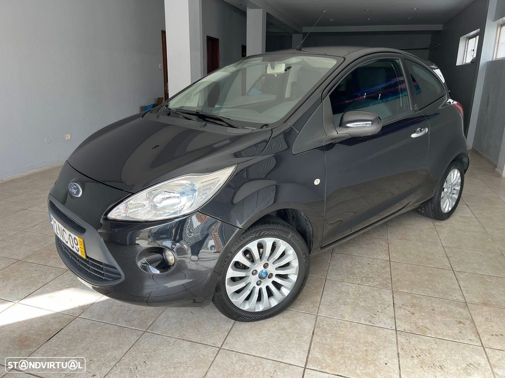 Ford KA - 1