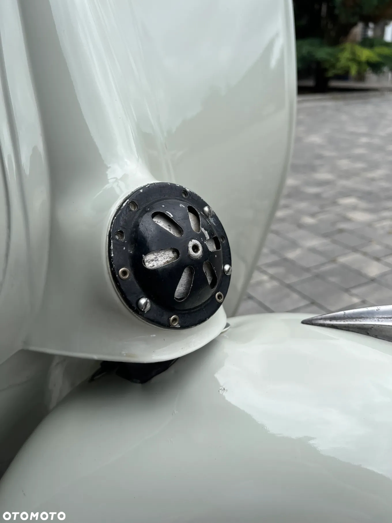 Vespa V - 15