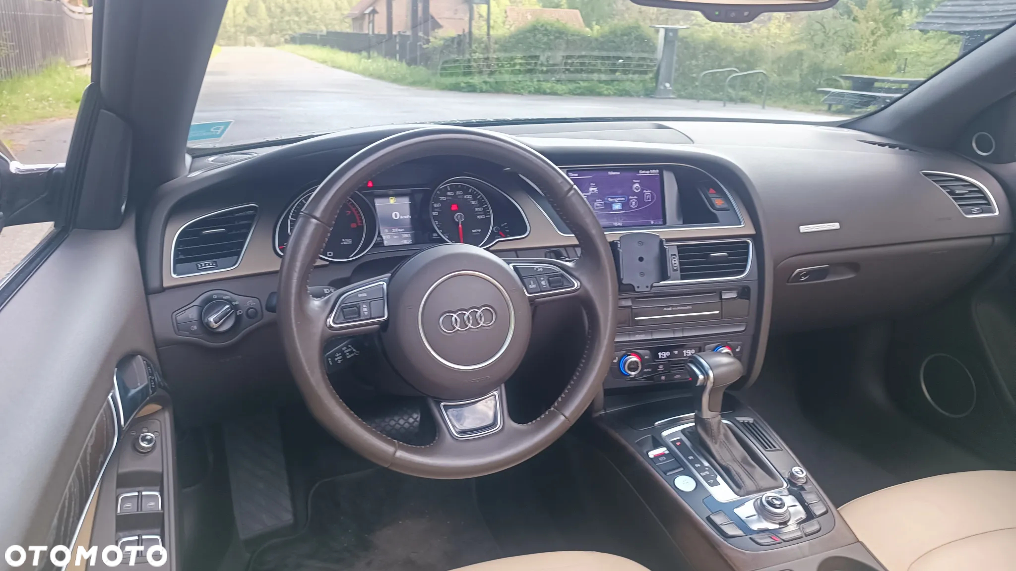 Audi A5 2.0 TFSI Quattro S tronic - 25