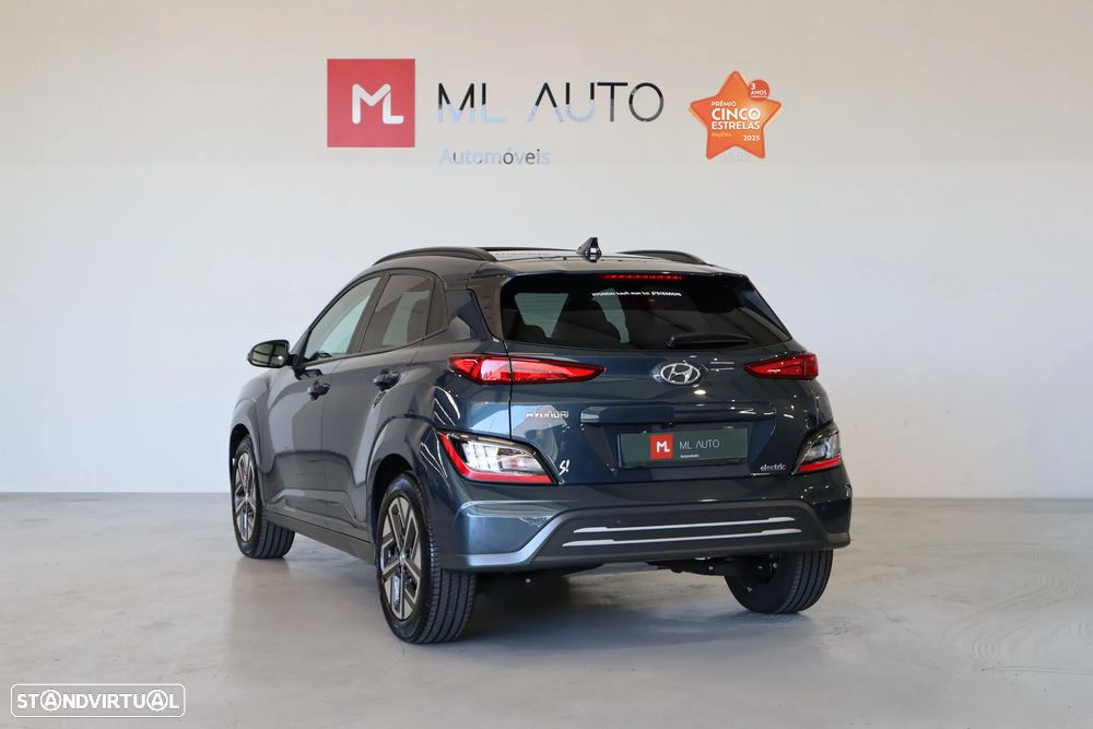 Hyundai Kauai EV 64.8 kWh Premium - 4