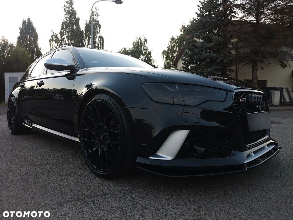 Audi RS6 - 4