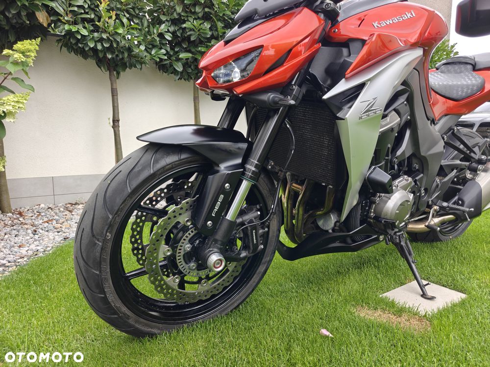 Kawasaki Z - 20