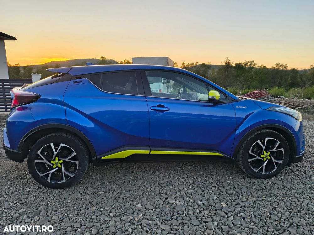 Toyota C-HR Style - 5