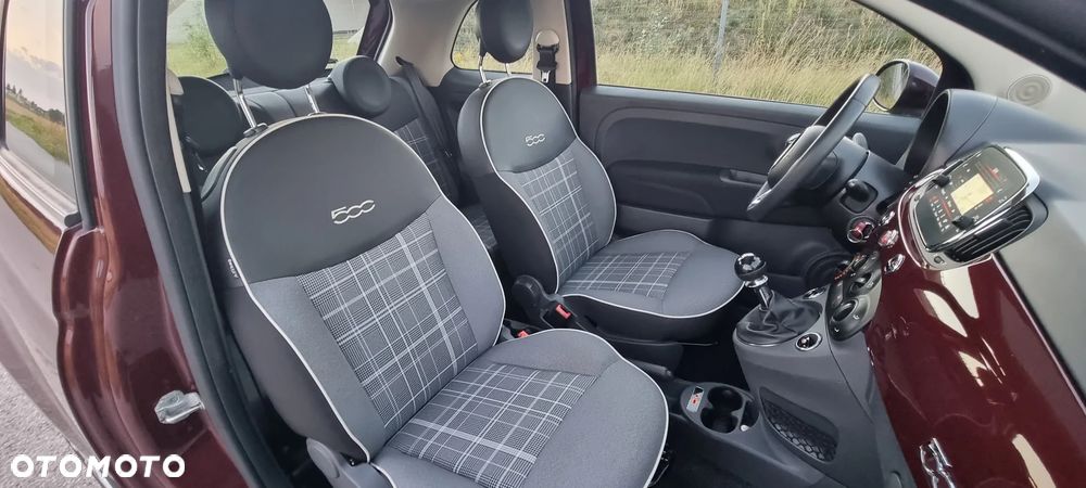 Fiat 500 1.2 8V Lounge Euro6 - 17