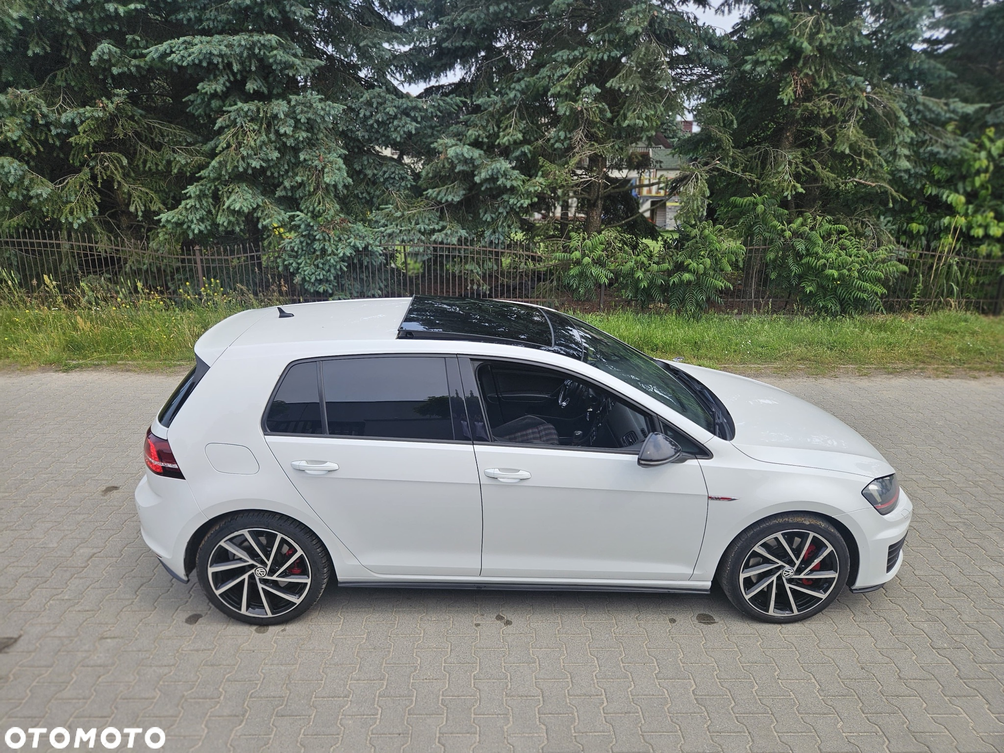 Volkswagen Golf VII 2.0 TSI BMT GTI Performance DSG - 11