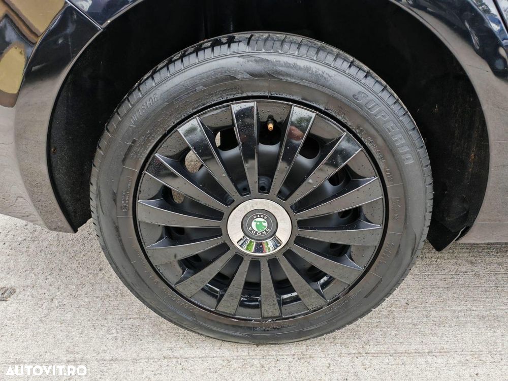 Skoda Octavia - 9