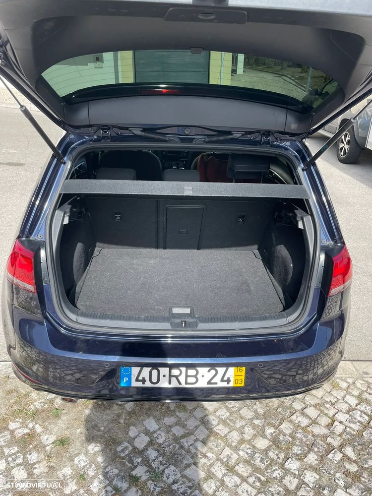VW Golf 1.6 TDi R-Line - 5