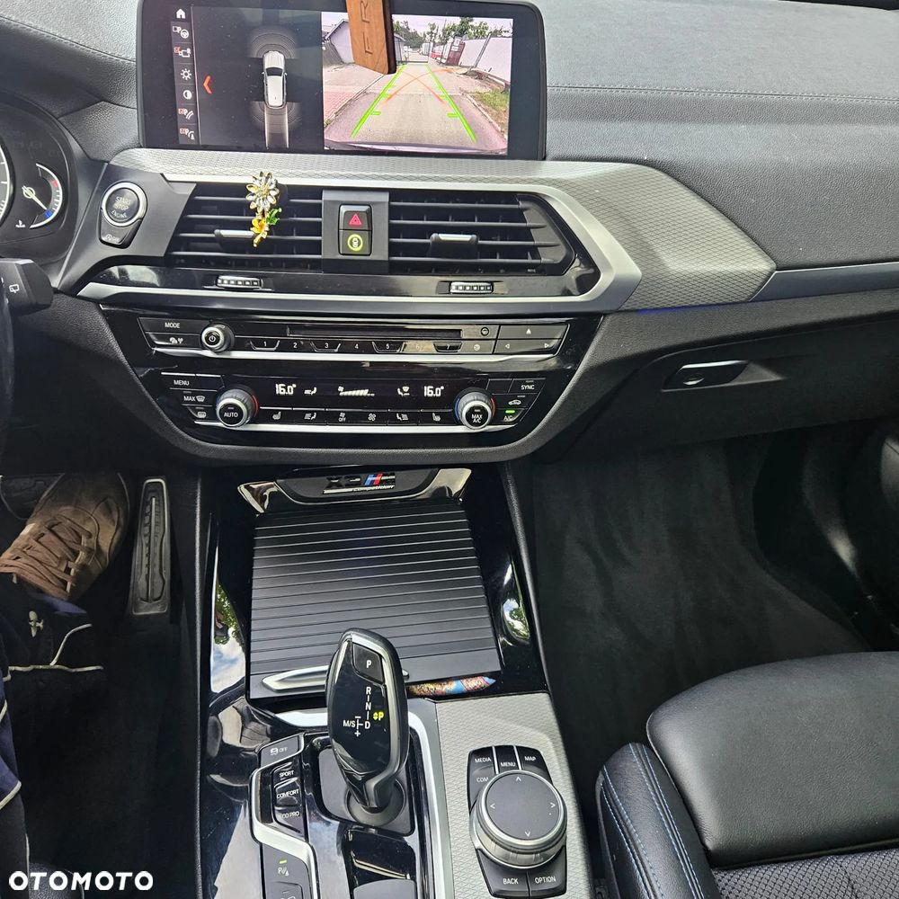 BMW X3 M M40i - 14