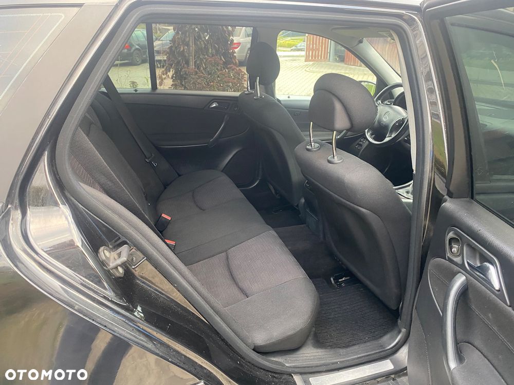 Mercedes-Benz Klasa C 200 CDI Classic - 8