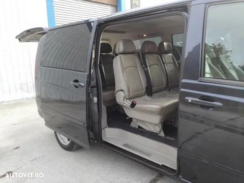 Mercedes-Benz Viano - 4