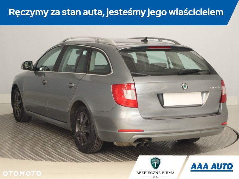 Skoda Superb - 6