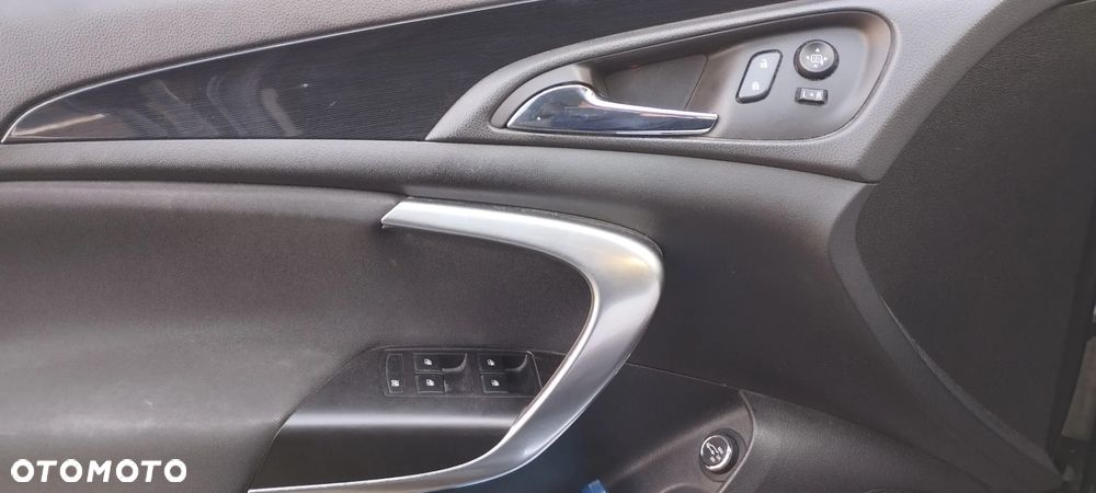 Opel Insignia 2.0 CDTI ecoFLEXStart/Stop - 14