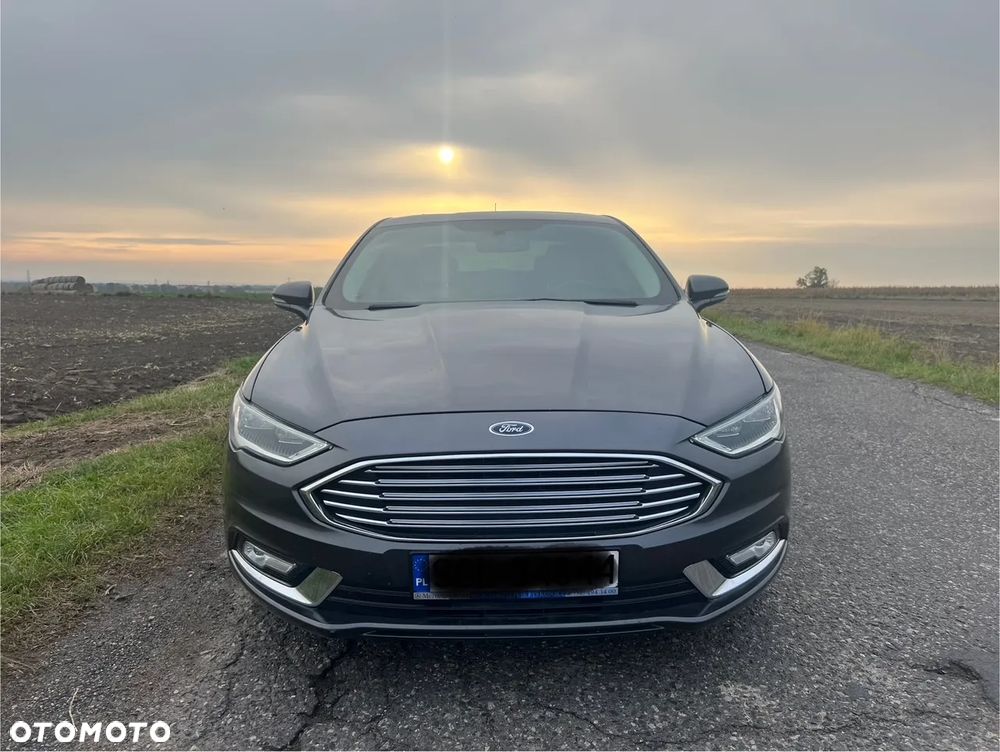 Ford Fusion - 5
