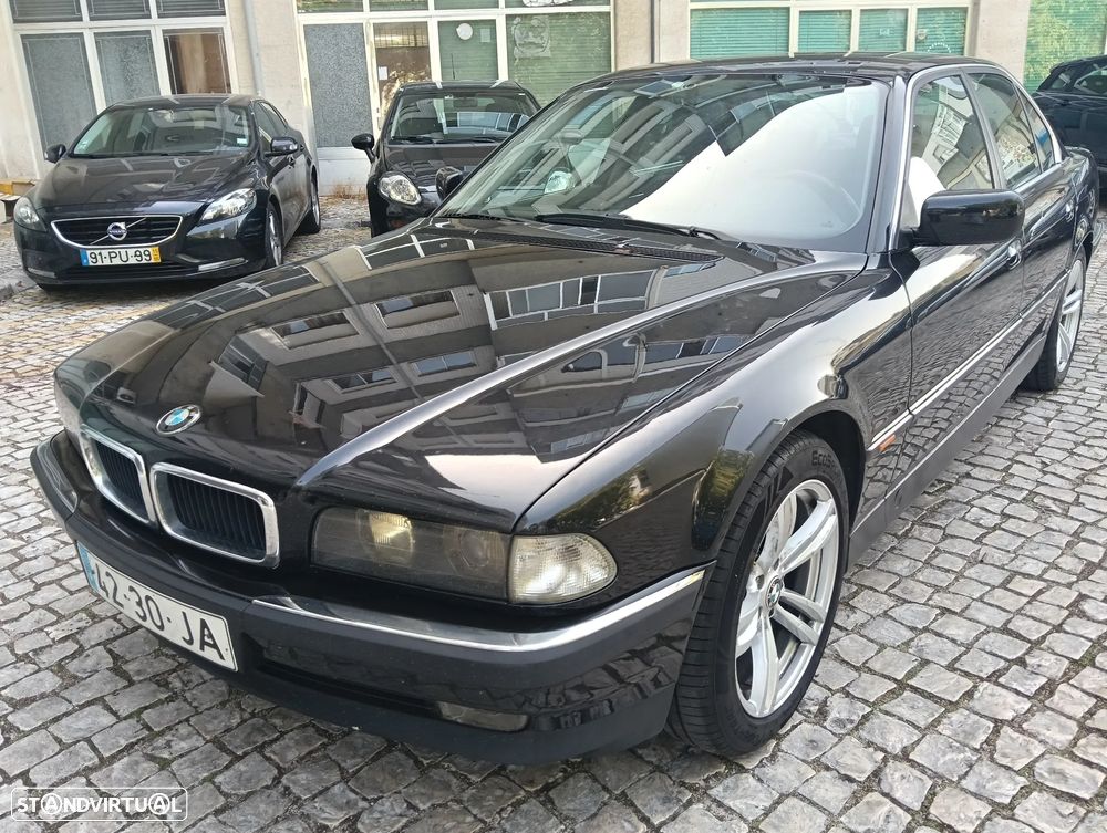BMW 725 tds - 18
