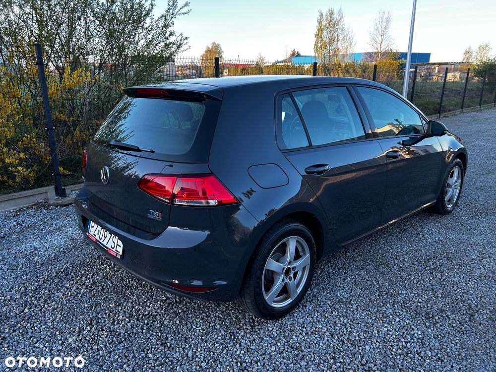 Volkswagen Golf 1.4 TSI BMT Comfortline - 8