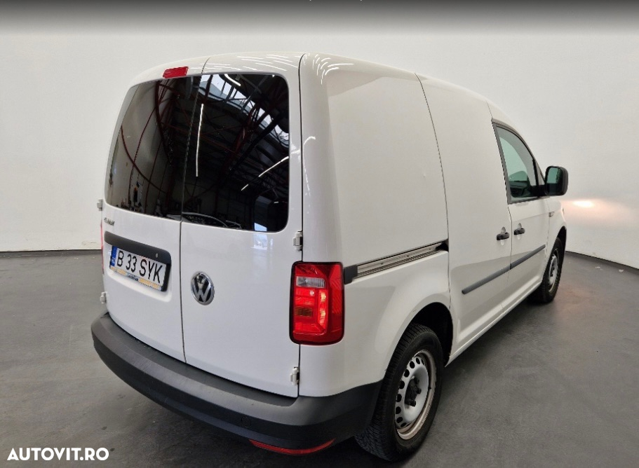 Volkswagen CADDY - 2