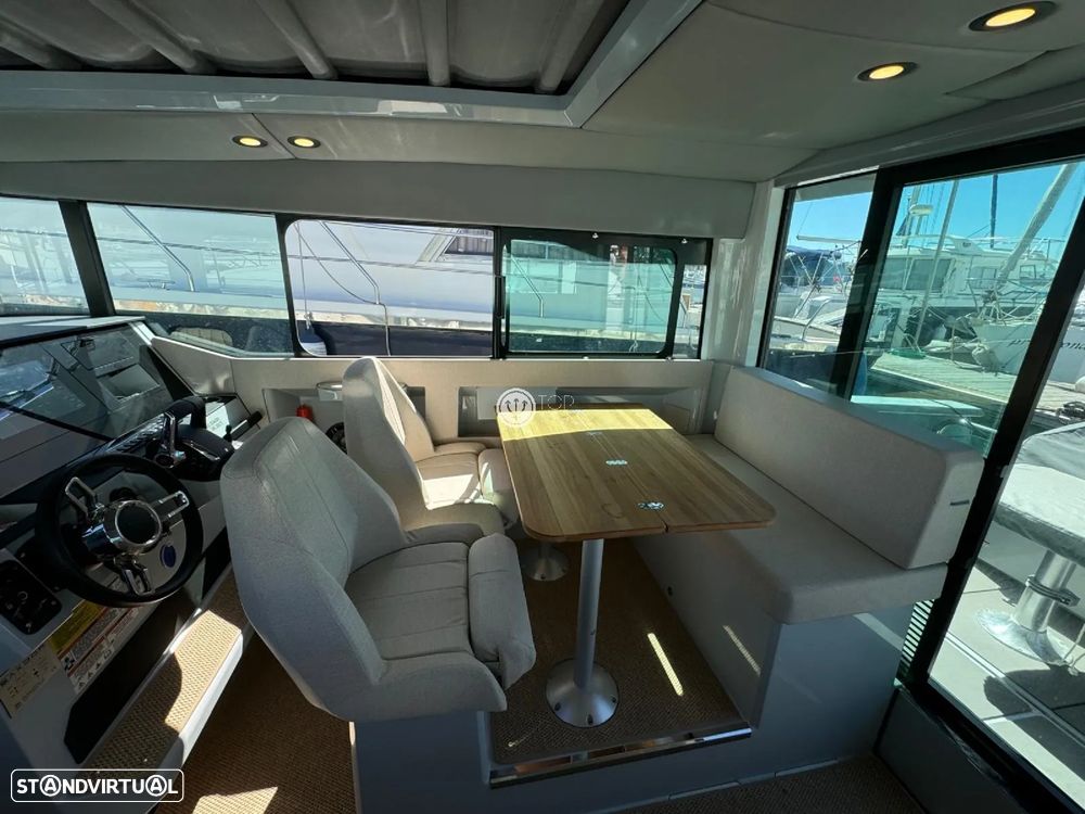 Saxdor Yachts 320 GTC - 16