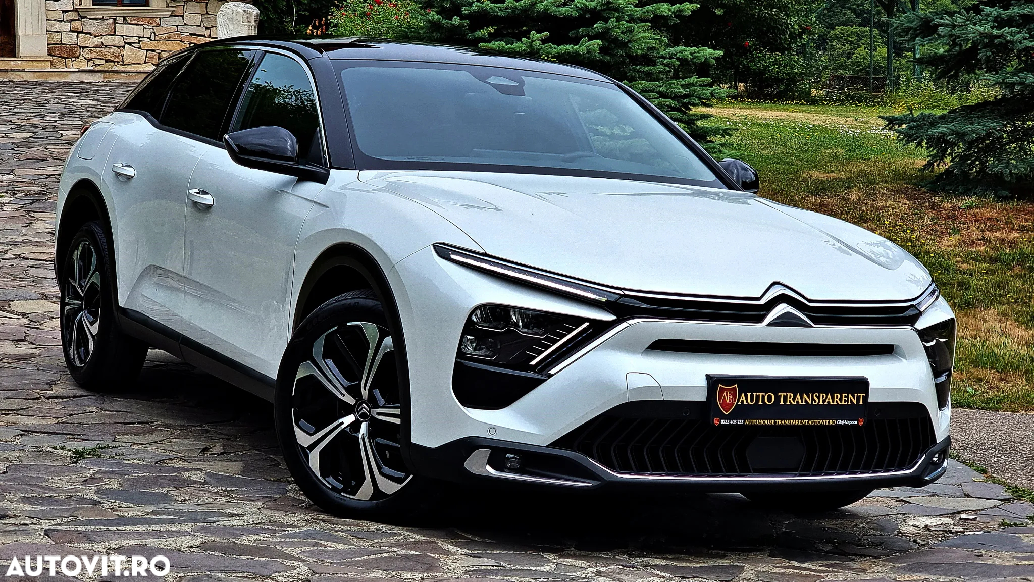 Citroën C5 X - 33