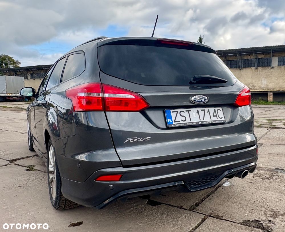 Ford Focus 2.0 TDCi ST-Line ASS PowerShift - 25