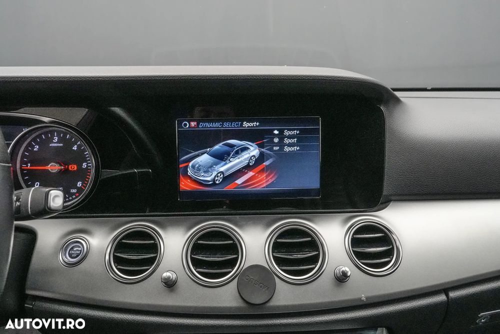 Mercedes-Benz E 200 d 9G-TRONIC Exclusive - 21