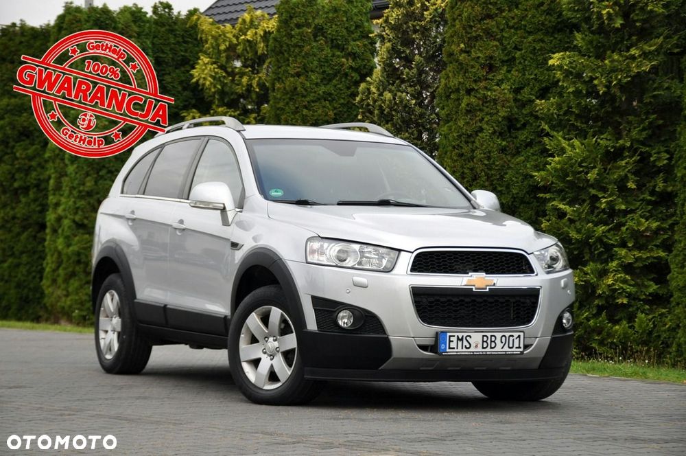 Chevrolet Captiva - 1
