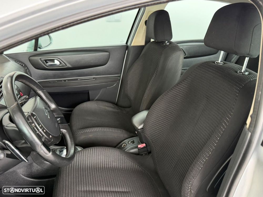 Citroën C4 1.6 e-HDi Exclusive CMP6 - 5