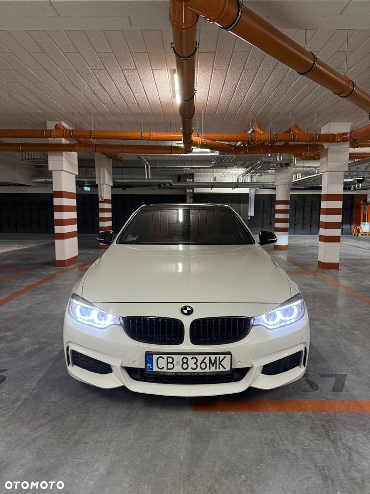 BMW Seria 4 435i xDrive M Sport - 1