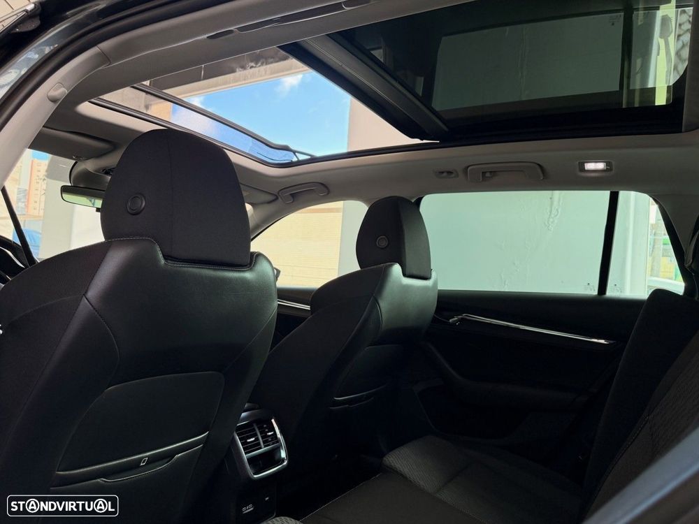 Skoda Octavia Break 1.4 TSi iV Style DSG - 26