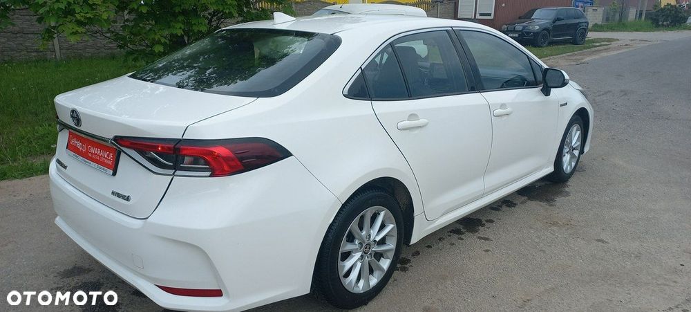 Toyota Corolla 1.8 Hybrid GPF Comfort - 29