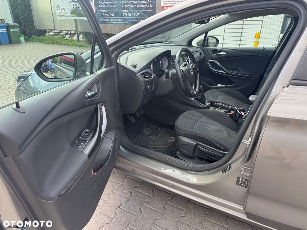 Opel Astra 1.4 Enjoy - 5