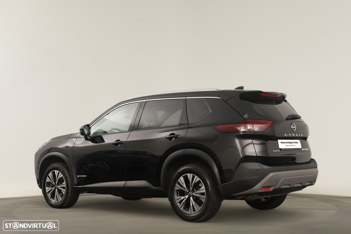 Nissan X-Trail 1.5 e-Power N-Connecta 7L e-4force - 3