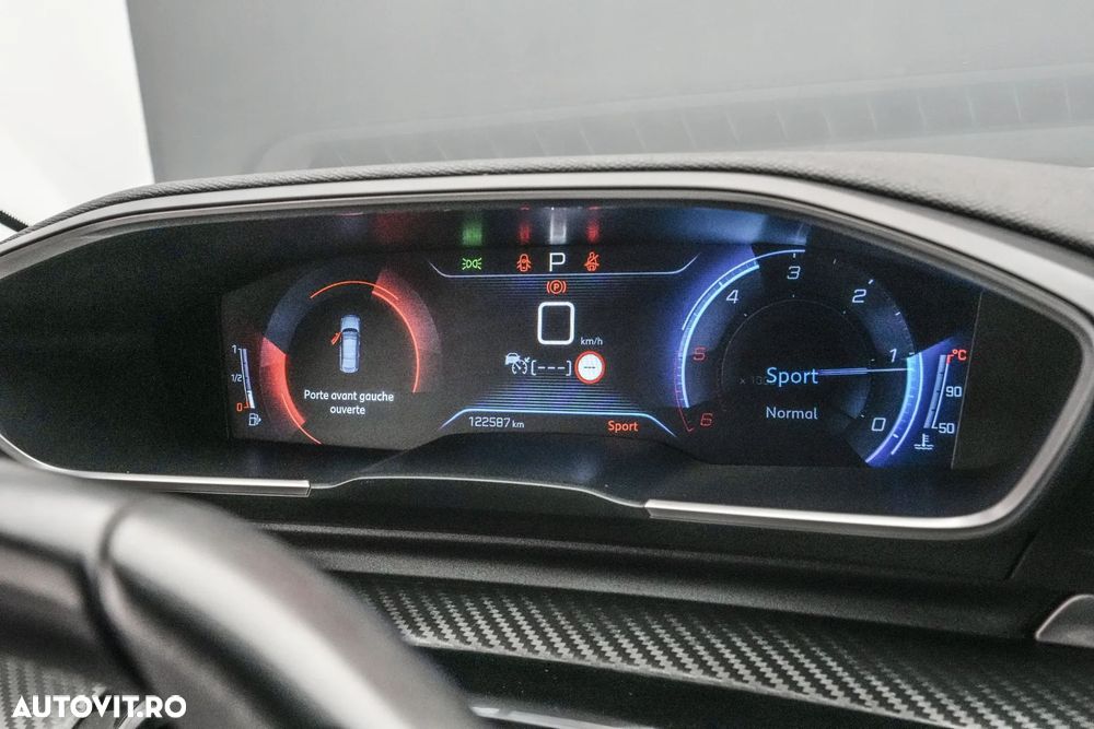 Peugeot 508 1.5 BlueHDI S&S EAT8 Allure Pack - 23