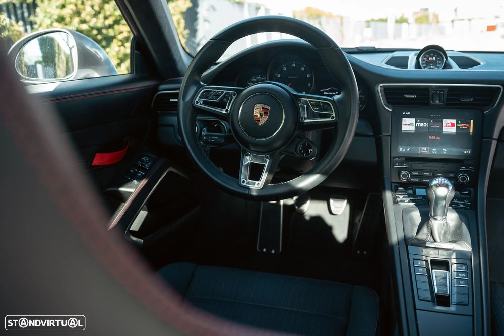Porsche 911 (991) Carrera T - 23