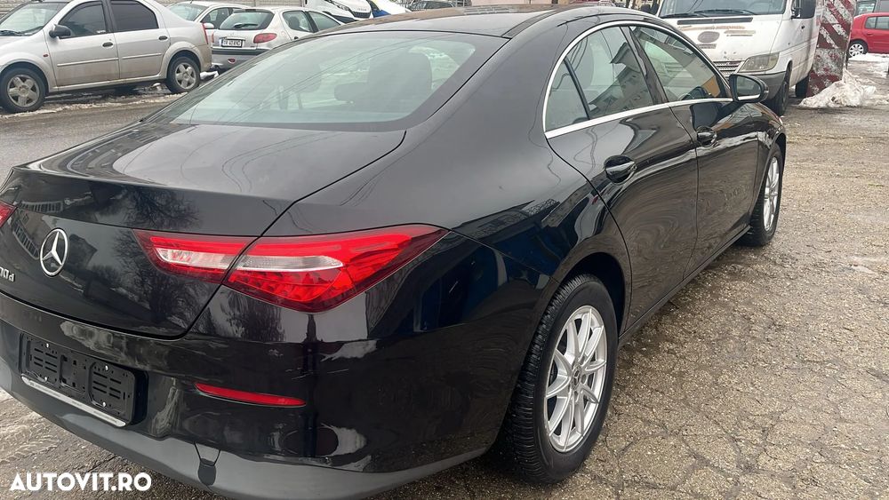 Mercedes-Benz CLA - 4