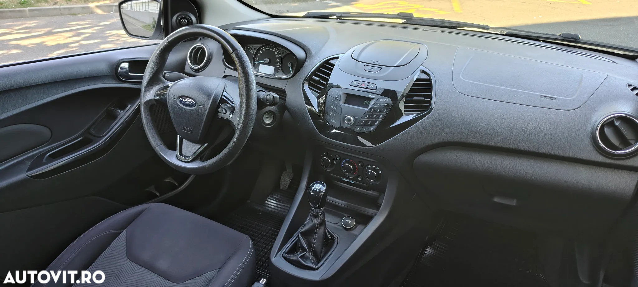 Ford Ka+ - 11