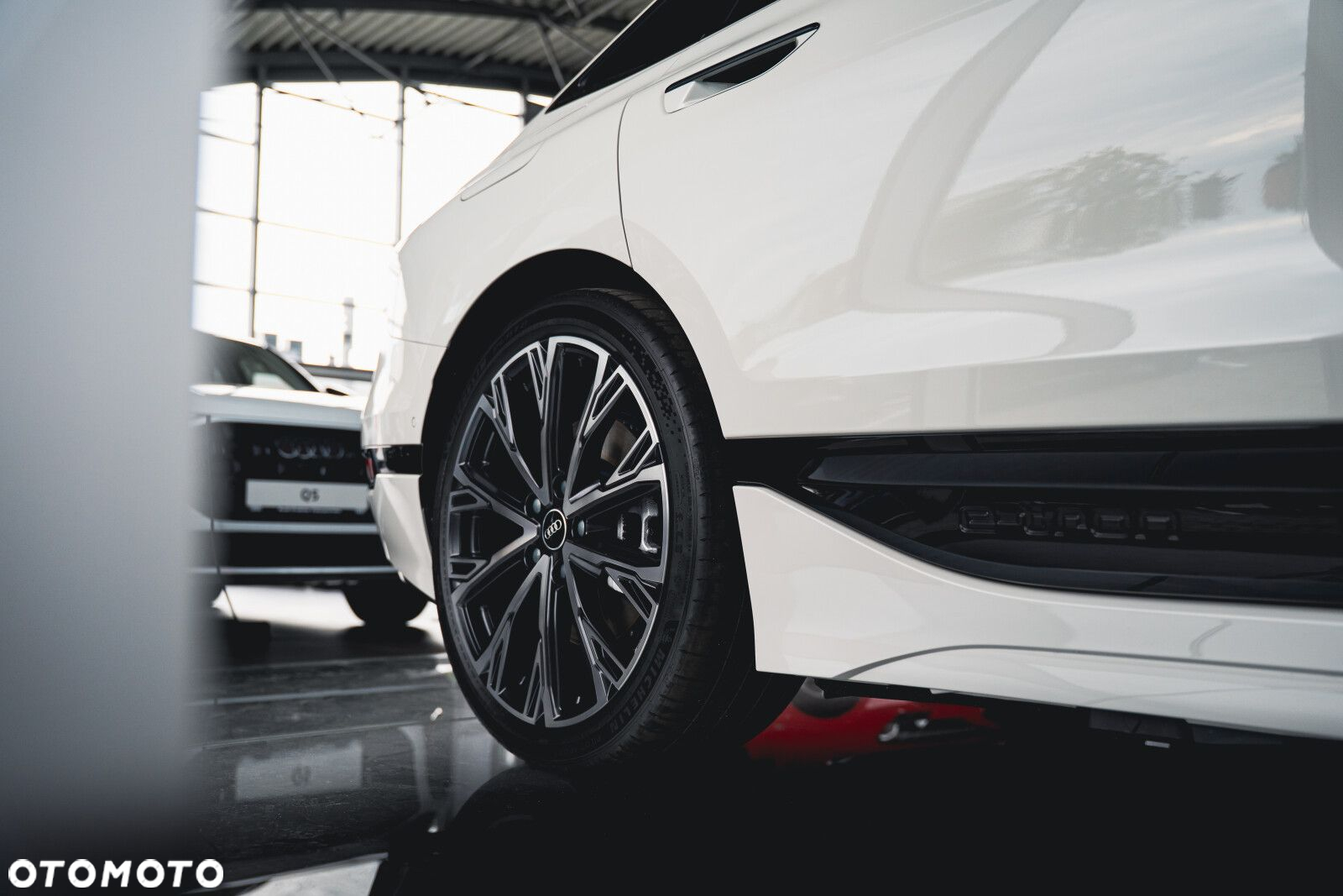 Audi A6 Sportback e-tron - 5