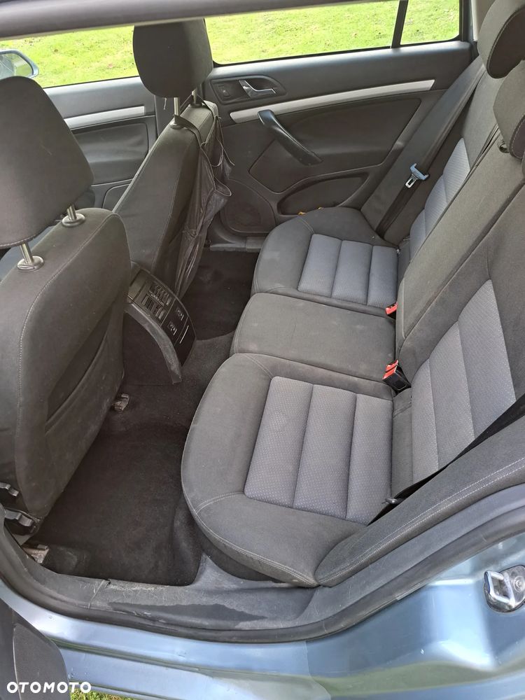 Skoda Octavia 1.9 TDI 4x4 - 5