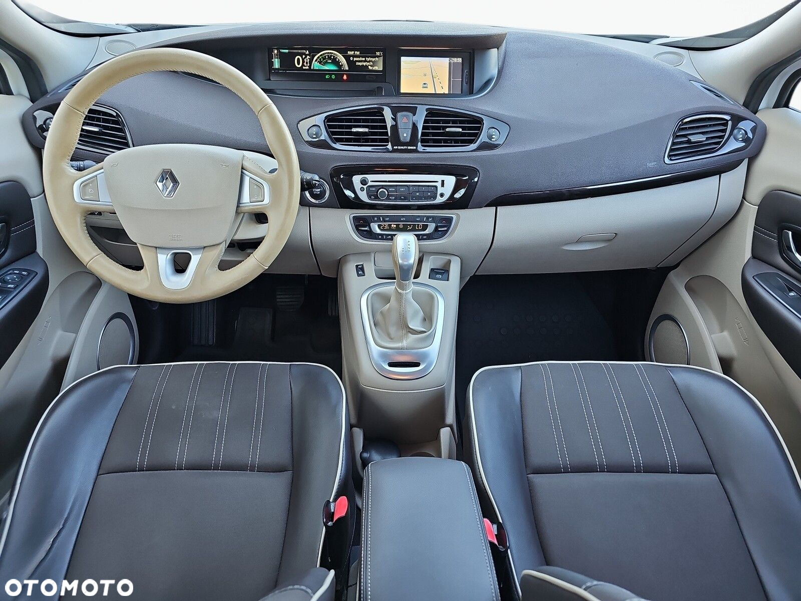 Renault Scenic 2.0 16V Privilege X-Tronic CVT - 5