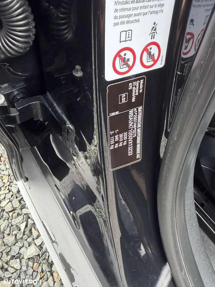 BMW X1 sDrive18d - 14