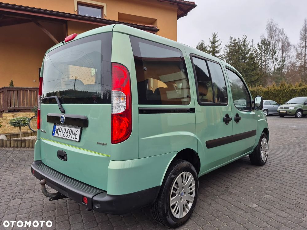 Fiat Doblo 1.3 JTD Family Premius - 7