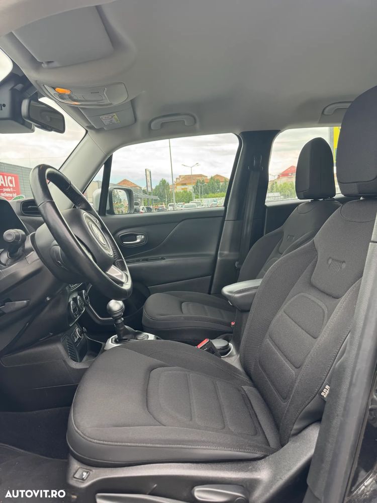 Jeep Renegade 1.4 MultiAir Limited - 8