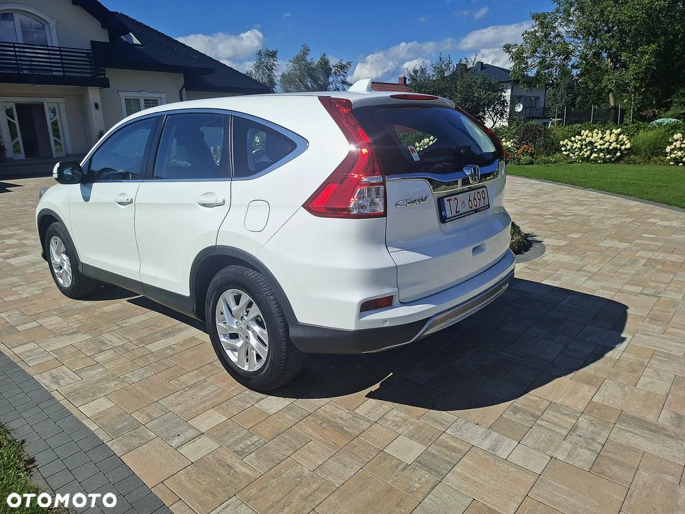 Honda CR-V 2.0i-VTEC 4WD Automatik Elegance - 10