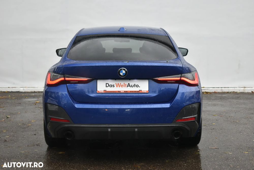 BMW Seria 4 420d xDrive AT MHEV - 6