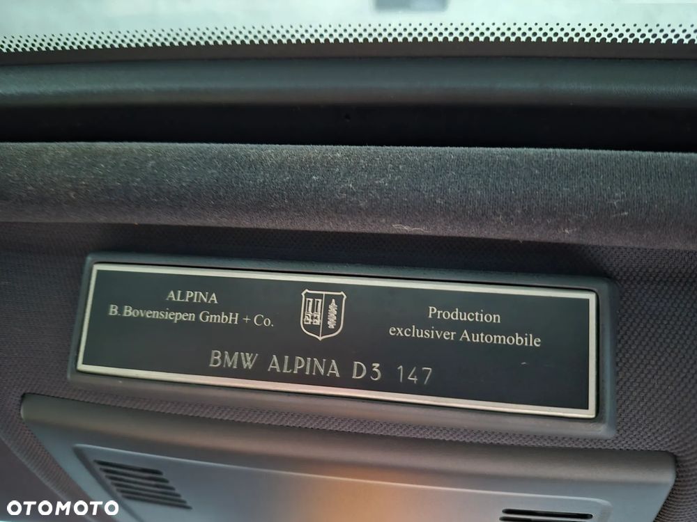 BMW-ALPINA D3 - 14