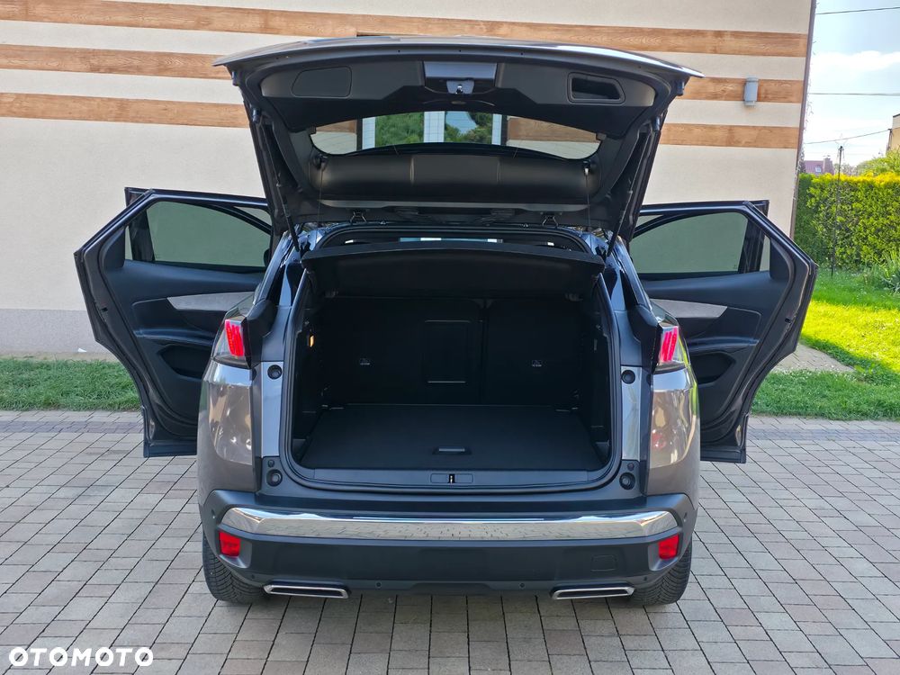 Peugeot 3008 1.5 BlueHDi GT S&S EAT8 - 34