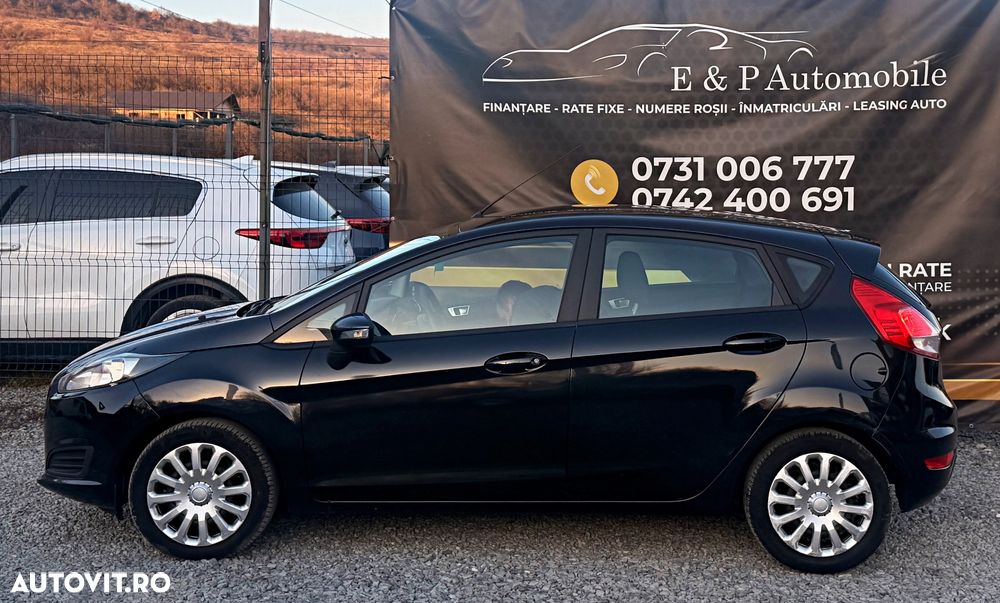 Ford Fiesta - 3