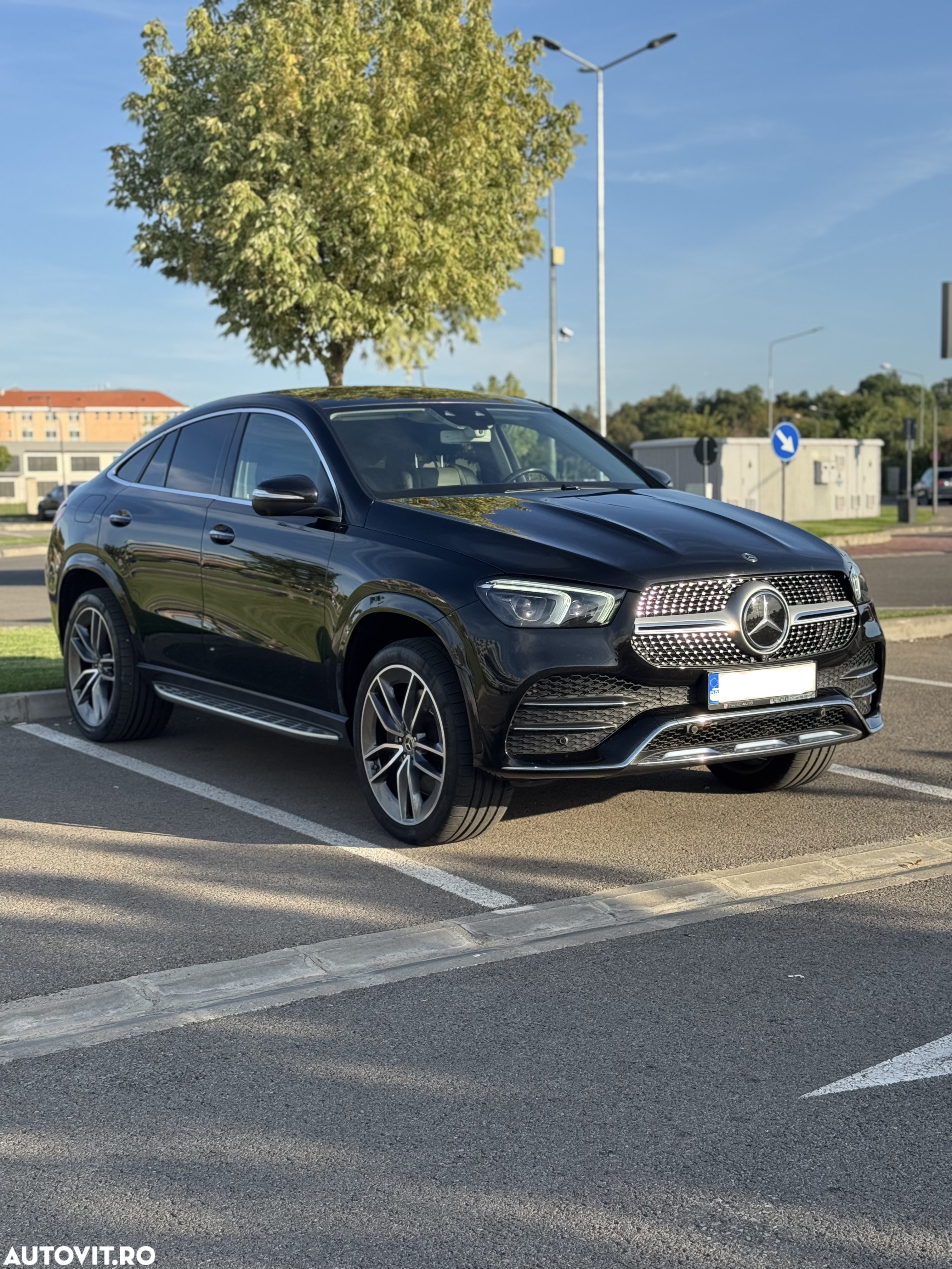 Mercedes-Benz GLE Coupe 350 d 4MATIC - 6